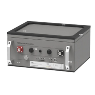 Batterie E-PROPULSION Lithium LiFePO4 E-Series E80