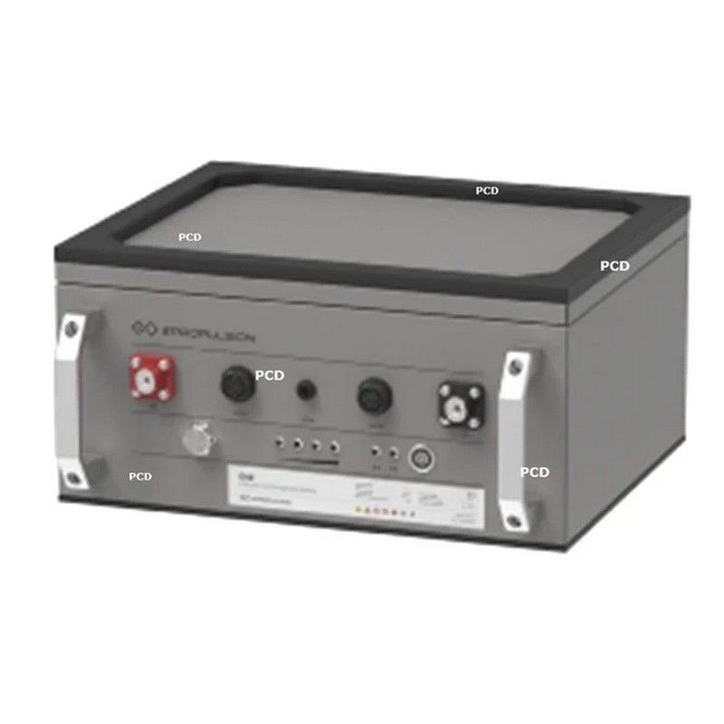 Batterie E-PROPULSION Lithium LiFePO4 E-Series E80