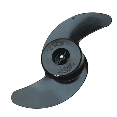 Helice Minn Kota Weedless Wedge