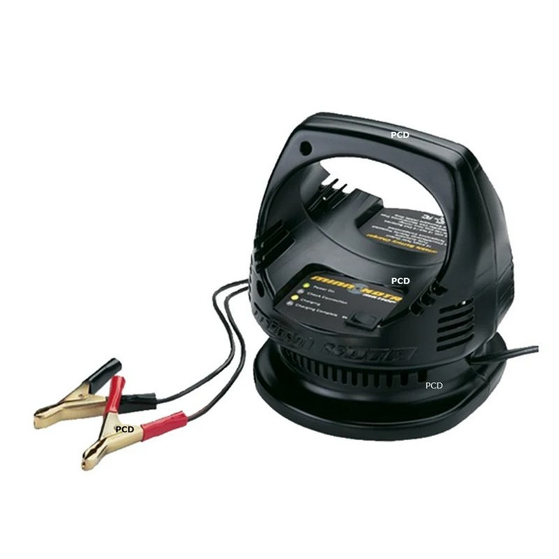 Chargeur De Batterie Minn Kota Portable 1 Sortie Mk110PE