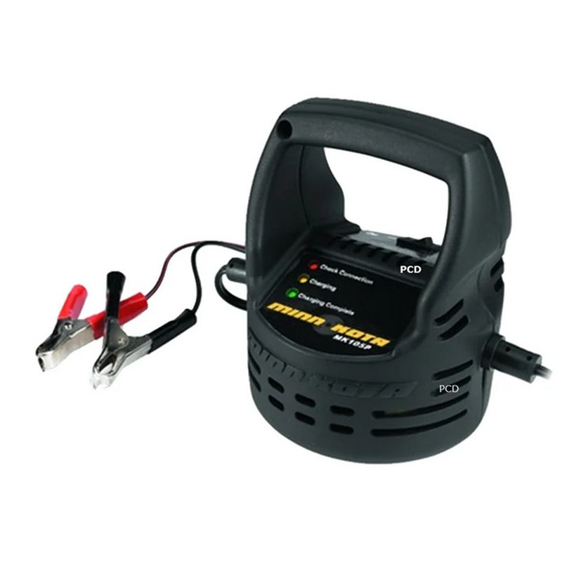 Chargeur De Batterie Minn Kota Portable 1Sortie MK105PE