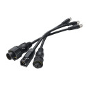 Cable D'Adaptation US2 Pour Eagle/Lowrance Minn Kota