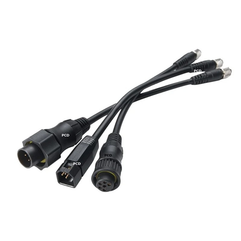 Cable D'Adaptation US2 Pour Eagle/Lowrance Minn Kota