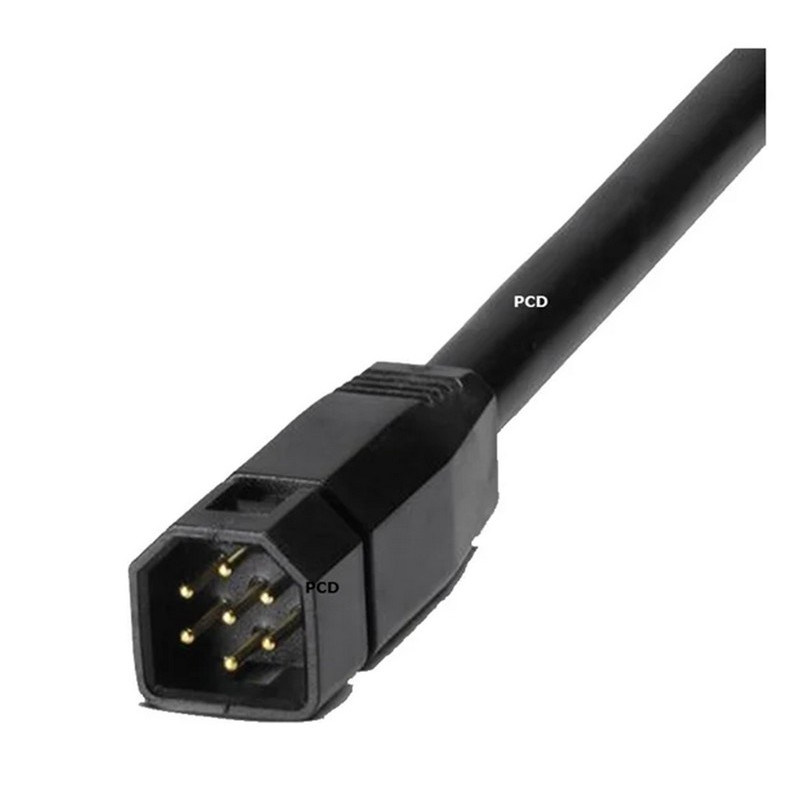 Cable D'Adaptation Pour Helix (Sauf Helix 7) Sur Sonde Mdi Minn Kota