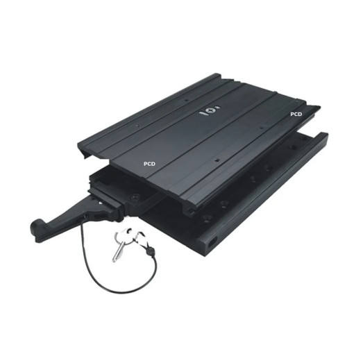 Support Rapide De Montage / Démontage Avec Couvercle Minn Kota