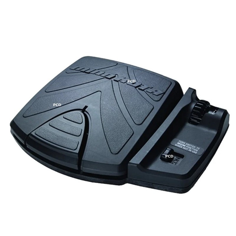 Pédale De Commande Electrique Minn Kota Pour Moteur Powerdrive BT ou Riptide Powerdrive BT