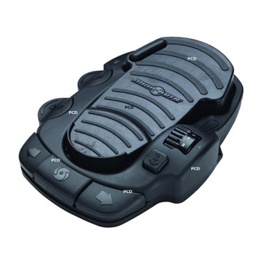 Pédale de Commande Electrique Minn Kota Pour Moteurs Riptide Ulterra et Ulterra