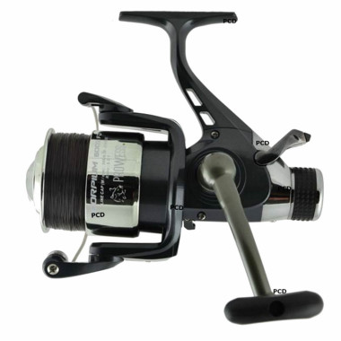 Moulinet Carpe Débrayable Prowess Scorpium 6001FD