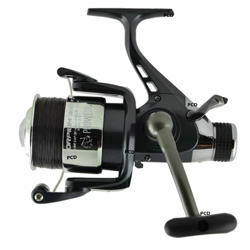 Moulinet Carpe Débrayable Prowess Scorpium 6001FD