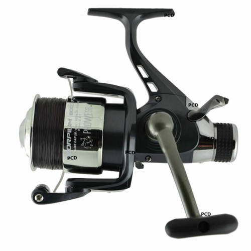 Moulinet Carpe Débrayable Prowess Scorpium 6001FD