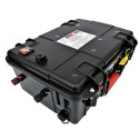 Batterie Valise Lithium Ion Polymère Prolith 24 Volts 200 Ah + Sortie Régulée 12V
