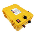 Batterie Valise Lithium Ion Polymère Prolith 36 Volts 60 Ah + Sortie Régulée 12V