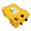 Batterie Valise Lithium Ion Polymère Prolith 48 Volts 60 Ah + Sortie Régulée 12V