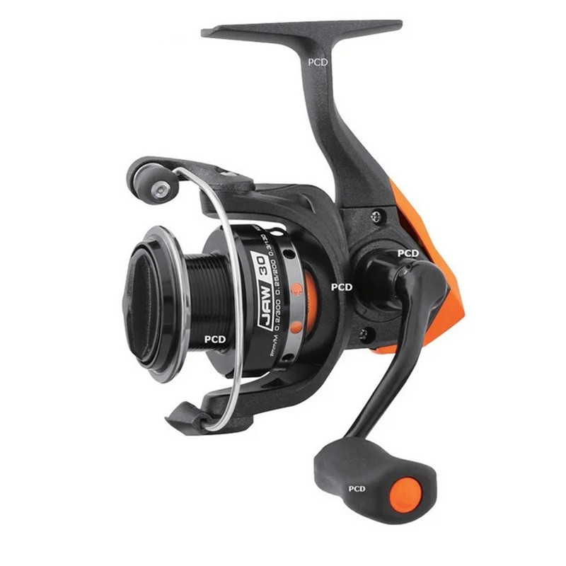 Moulinet Okuma Jaw 55 FD