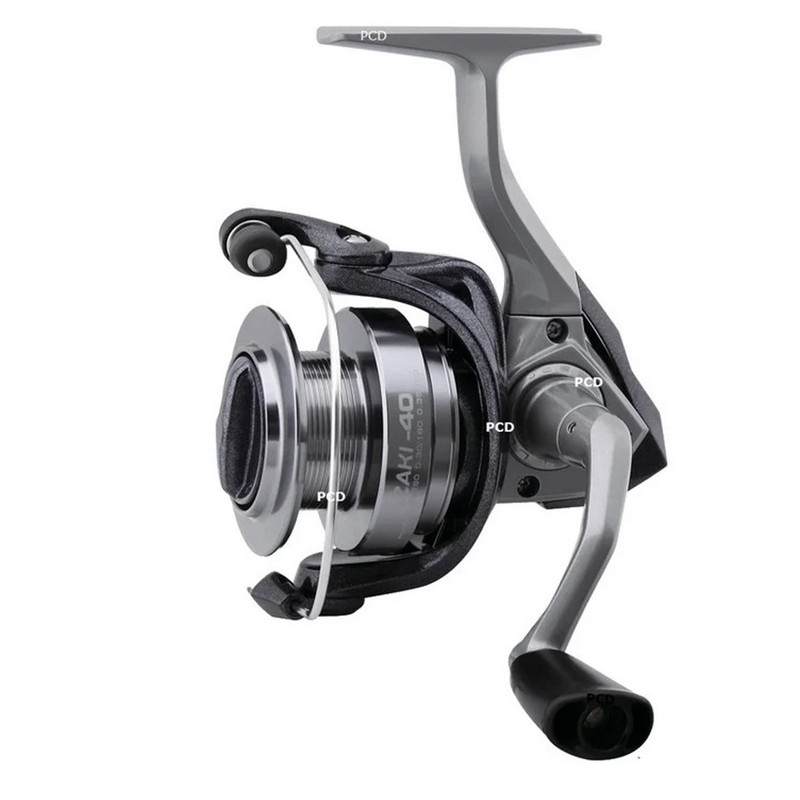 Moulinet Okuma Azaki 65 FD