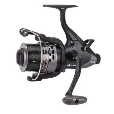Moulinet Débrayable Okuma Carbonite XP 155A