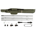 Ensemble Carpe Prêt à Pêcher Mitchell GT Pro Carp Set