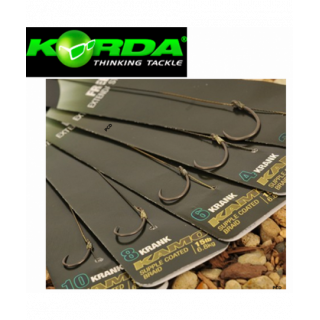 Bas De Ligne Korda Krank Sans Ardillon