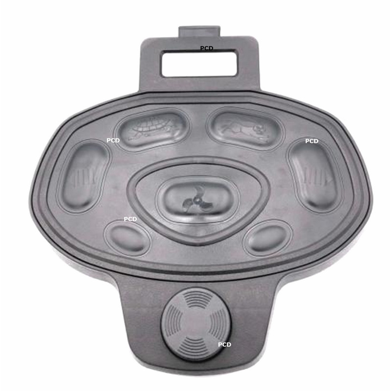 Pédale Pied Pour Moteur Haswing Cayman-B GPS Version G 1.5