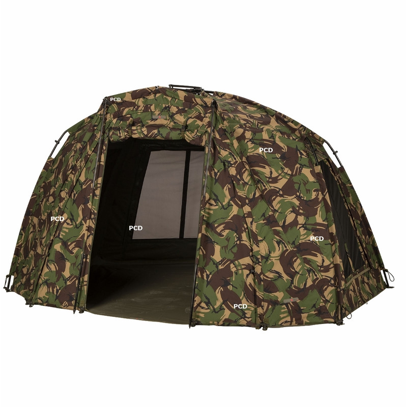 Bivvy Trakker Tempest  100T Brolly Aquatexx EV DPM 1 Place