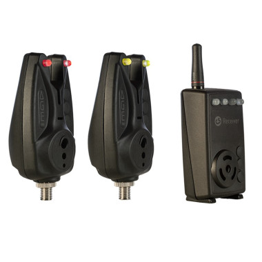 Coffret Carpsounder Age One 2 Détecteurs + Centrale