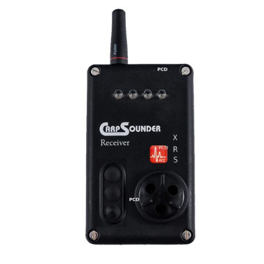 Centrale de Réception CarpSounder XRS Receiver ACC