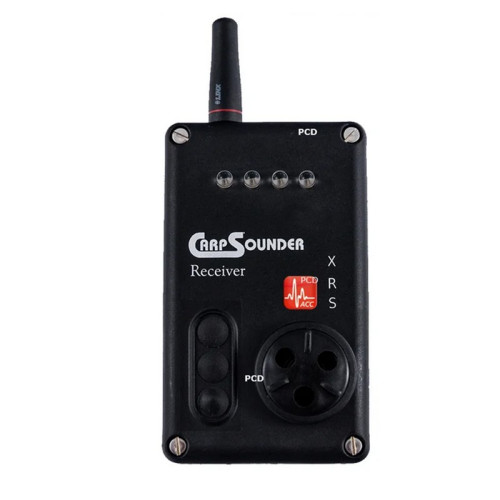 Centrale de Réception CarpSounder XRS Receiver ACC