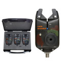 Coffret 3 Détecteurs CarpSounder Basic Camou 3 Coloris