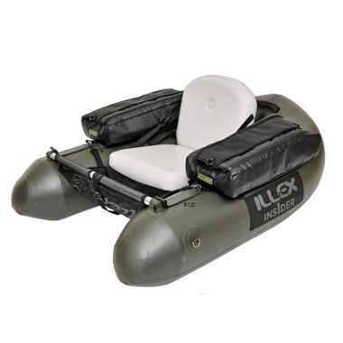 Float Tube Illex Insider...