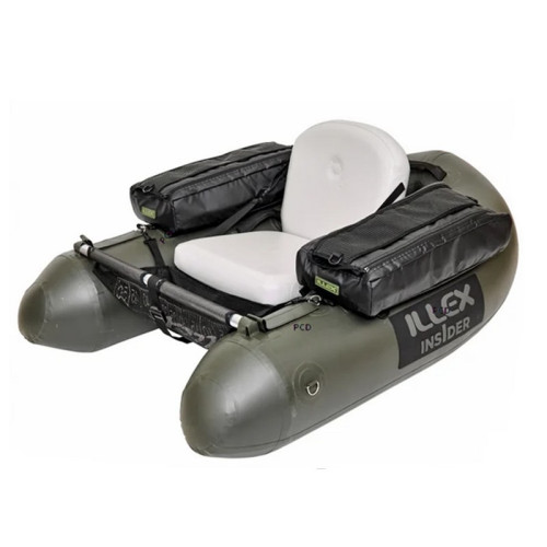 Float Tube Illex Insider...