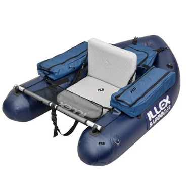 Float Tube Illex Barooder...