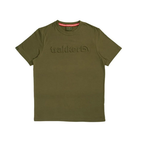 Tee-Shirt Homme Trakker 3D Kaki