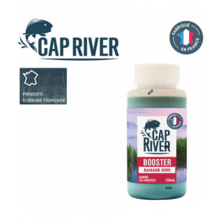 Booster Cap River Banane Kiwi 250Ml