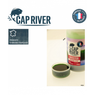 Booster Cap River Banane Kiwi 250Ml