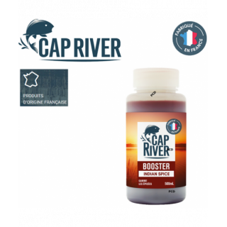 Booster Amorçage Cap River Indian Spice