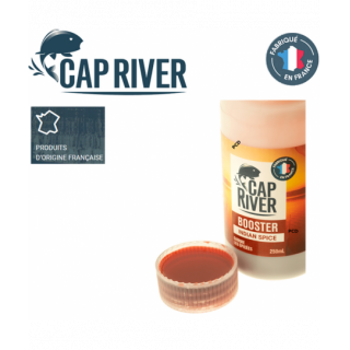 Booster Amorçage Cap River Indian Spice