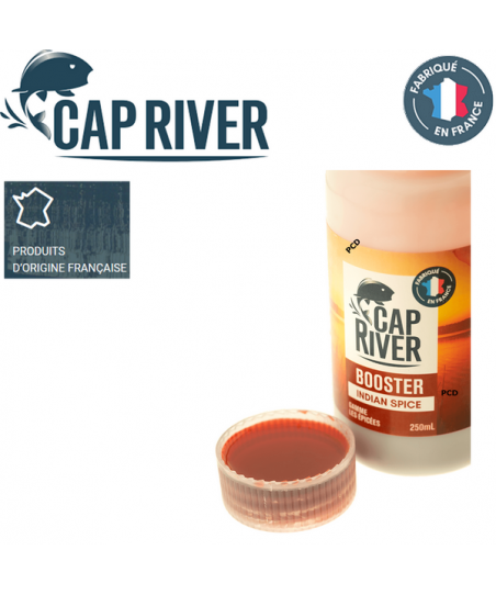 Booster Amorçage Cap River Indian Spice