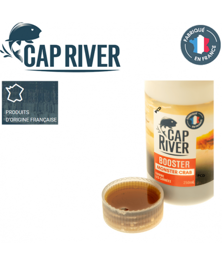 Booster Cap River Monster Crab 250Ml