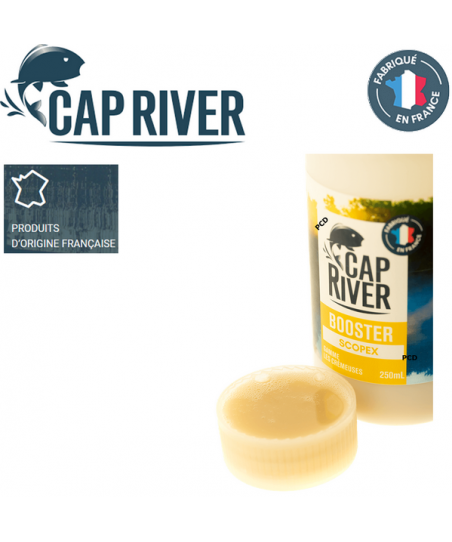 Booster Cap River Scopex 250ml