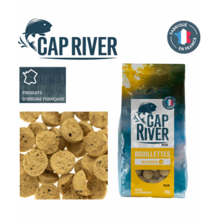 Bouillettes Amorçage Cap River Scopex 5KG