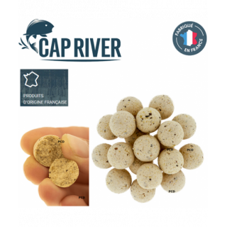Bouillettes Amorçage Cap River Scopex 5KG