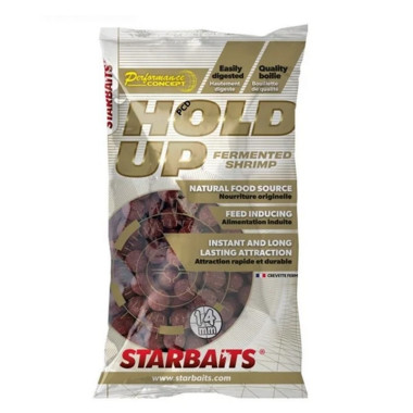 Bouillettes Starbaits Performance Concept Hold Up 800G