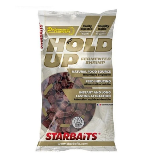 Bouillettes Starbaits Performance Concept Hold Up 800G