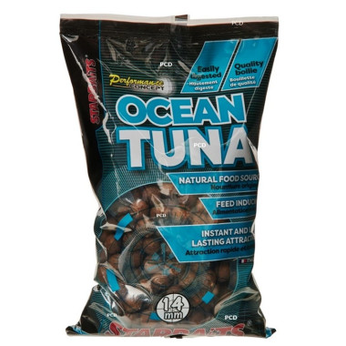 Bouillettes Starbaits Performance Concept Ocean Tuna 2KG