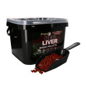 Pellets Starbaits Performance Concept Red Liver Pellets 2KG