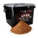 Amorce Starbaits Performance Concept Red Liver Method & Stick Mix 1KG700