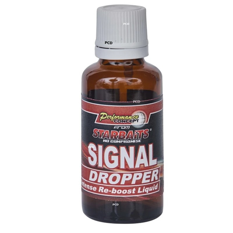 Additif Liquide Starbaits Performance Concept Signal Dropper 30ML