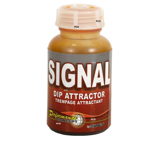 Additif Liquide Starbaits Performance Concept Signal Dip Attractor 200ML