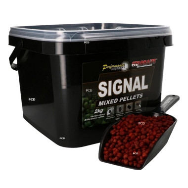 Pellets Starbaits Performance Concept Signal Pellets 2KG