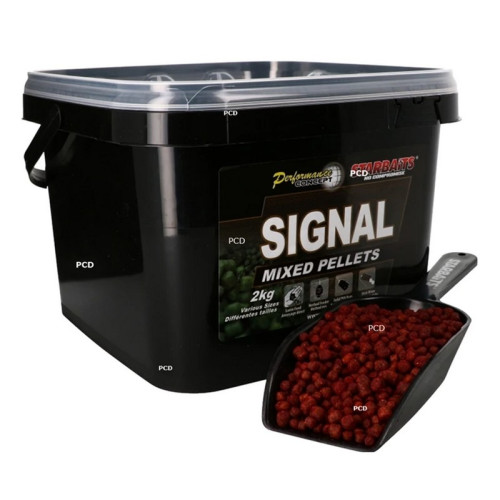 Pellets Starbaits Performance Concept Signal Pellets 2KG